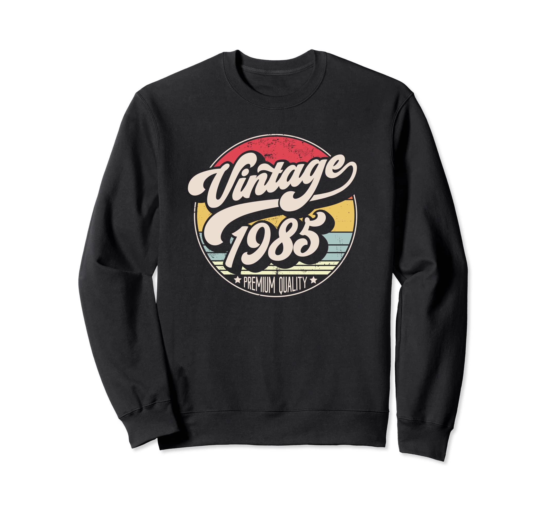 1985 Birthday Sunset Sweatshirt - Unique Graphic for Adults - T-Shirt, Sweatshirt, Hoodie
