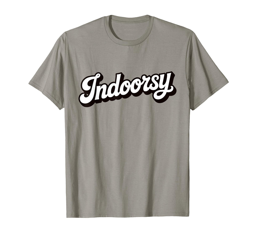 Antisocial Homebody Indoorsy Introvert T-Shirt - Graphic Print for Adults - T-Shirt, Sweatshirt, Hoodie