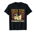 Chute Yeah Rodeo Bull Loves Western Riding T-Shirt - Trendy Graphic Unisex - T-Shirt, Sweatshirt, Hoodie