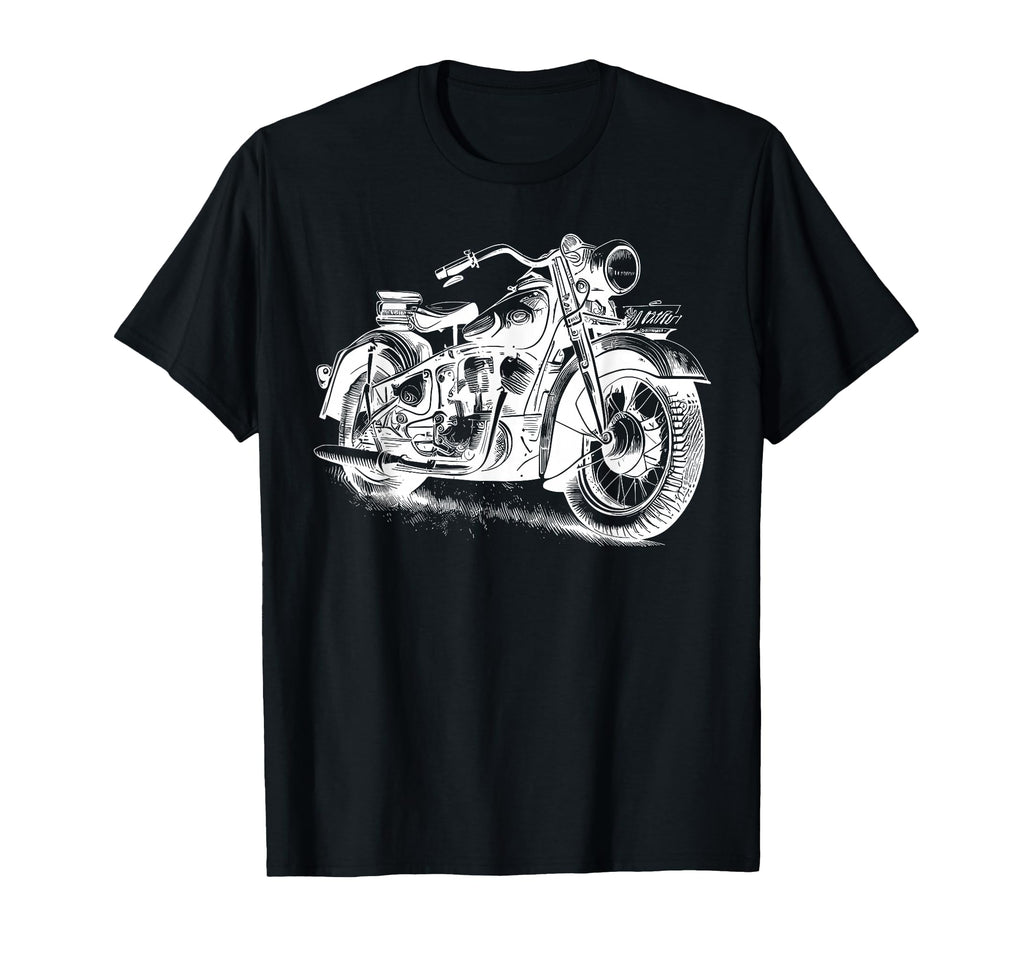 Motorcycling Biker Motorcycle Ride T-Shirt - Streetwear Style for Adults - T-Shirt, Sweatshirt, Hoodie