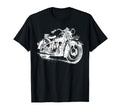 Motorcycling Biker Motorcycle Ride T-Shirt - Streetwear Style for Adults - T-Shirt, Sweatshirt, Hoodie