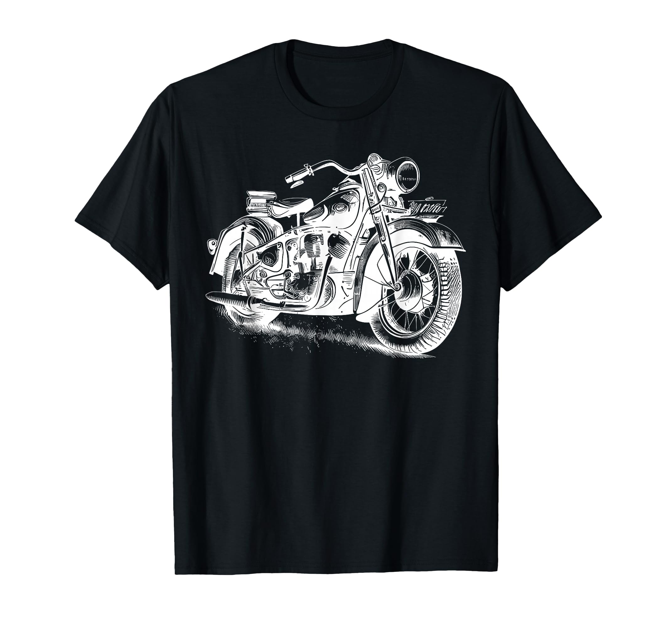 Motorcycling Biker Motorcycle Ride T-Shirt - Streetwear Style for Adults - T-Shirt, Sweatshirt, Hoodie