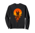 Gargoyle Sweatshirt - Aesthetic Graphic Men Women - T-Shirt, Sweatshirt, Hoodie