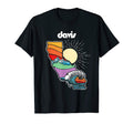 Davis California Outdoors Nature T-Shirt - Fun Novelty Design Men Women - T-Shirt, Sweatshirt, Hoodie