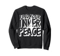 Spiritual Seeker Meditation Reiki Sweatshirt - Novelty Apparel Unisex - T-Shirt, Sweatshirt, Hoodie