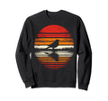 Bluebird Bird Sunset Safari 70S Sweatshirt - Unique Graphic Men Women - T-Shirt, Sweatshirt, Hoodie