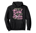 Roller Skating Skate 1970S Just Hoodie - Casual Everyday Wear for Adults - T-Shirt, Sweatshirt, Hoodie