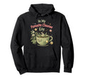 Funny Wellness Vibes Aesthetic Tea Lover Hoodie - Aesthetic Graphic Unisex - T-Shirt, Sweatshirt, Hoodie