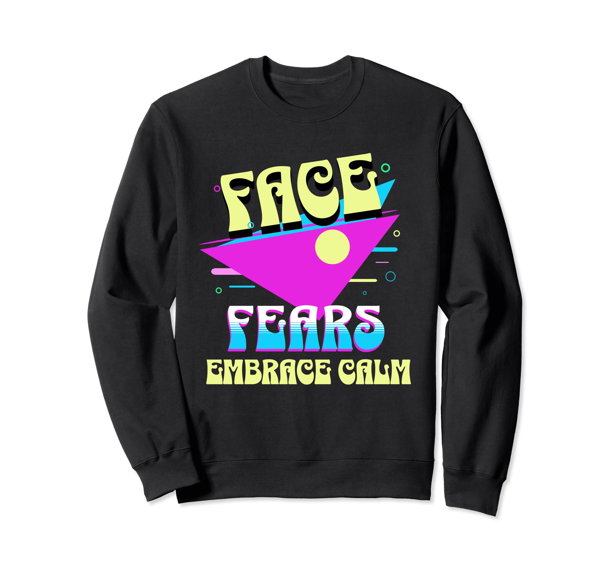 Brave Encourage Motivation Sweatshirt - Aesthetic Graphic Unisex - T-Shirt, Sweatshirt, Hoodie