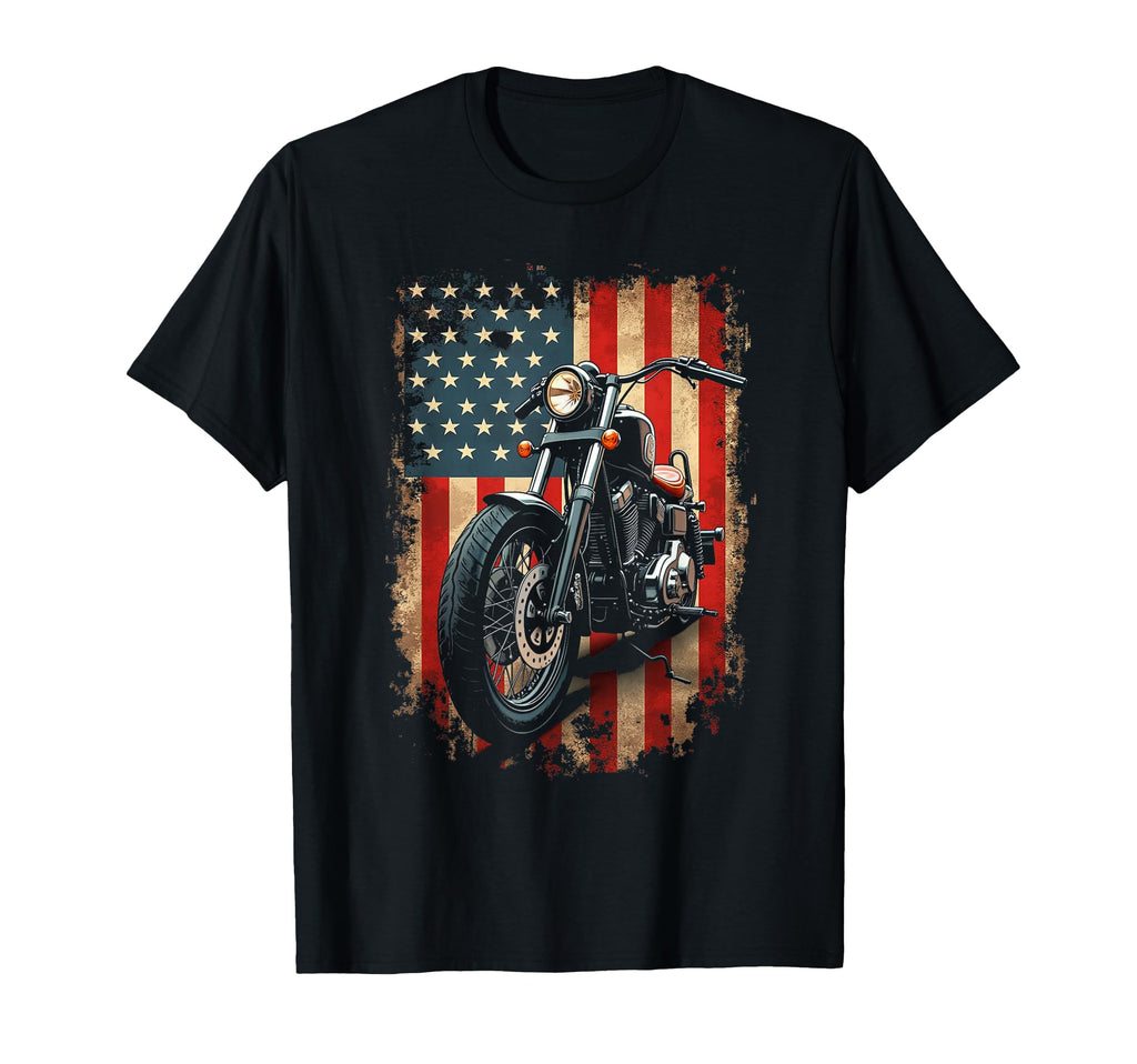 Motorcycle Gift Hoodie - Casual Everyday Wear Men Women - T-Shirt, Sweatshirt, Hoodie