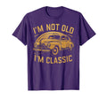 Im Not Old Im Car Lover T-Shirt - Streetwear Style Men Women - T-Shirt, Sweatshirt, Hoodie