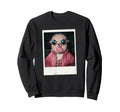 Alpaca Llama Hipster Vibes 90S Film Sweatshirt - Unique Graphic Men Women - T-Shirt, Sweatshirt, Hoodie