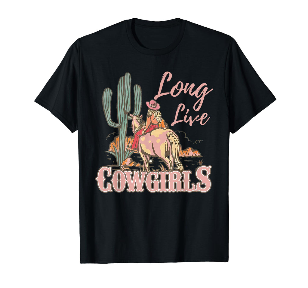 Long Live Howdy Rodeo Western Country T-Shirt - Unique Graphic Men Women - T-Shirt, Sweatshirt, Hoodie