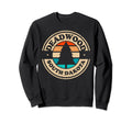 Deadwood South Dakota Sd 70S 80S Sweatshirt - Fun Novelty Design for Adults - T-Shirt, Sweatshirt, Hoodie