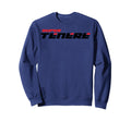 Super Tenere T12 Bike Enduro Sweatshirt - Minimalist Print Men Women - T-Shirt, Sweatshirt, Hoodie