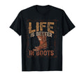 Howdy Horse Gifts Cowboy Texas T-Shirt - Casual Everyday Wear Unisex - T-Shirt, Sweatshirt, Hoodie