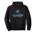 Snowshoe West Virginia Ski Resort Hoodie - Fun Novelty Design Men Women - T-Shirt, Sweatshirt, Hoodie