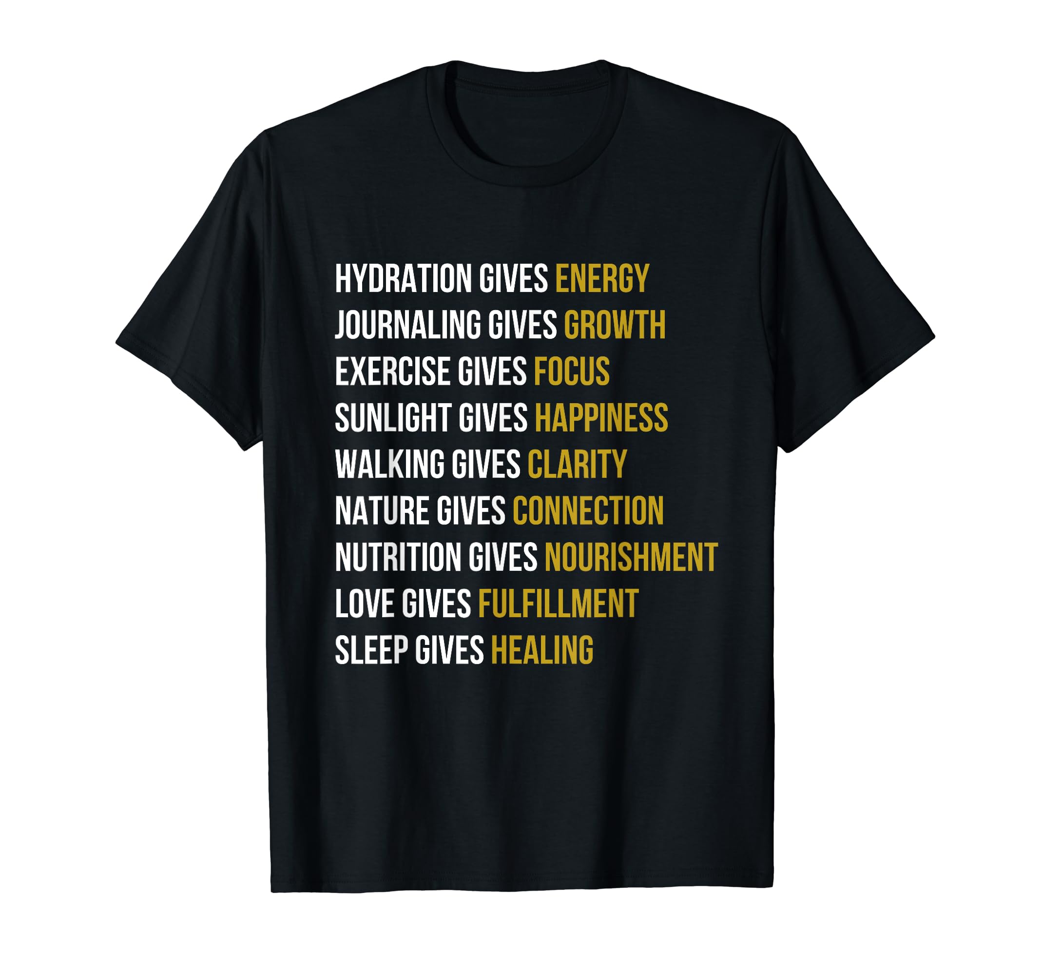 Mindfulness And Self Care T-Shirt - Streetwear Style Men Women - T-Shirt, Sweatshirt, Hoodie