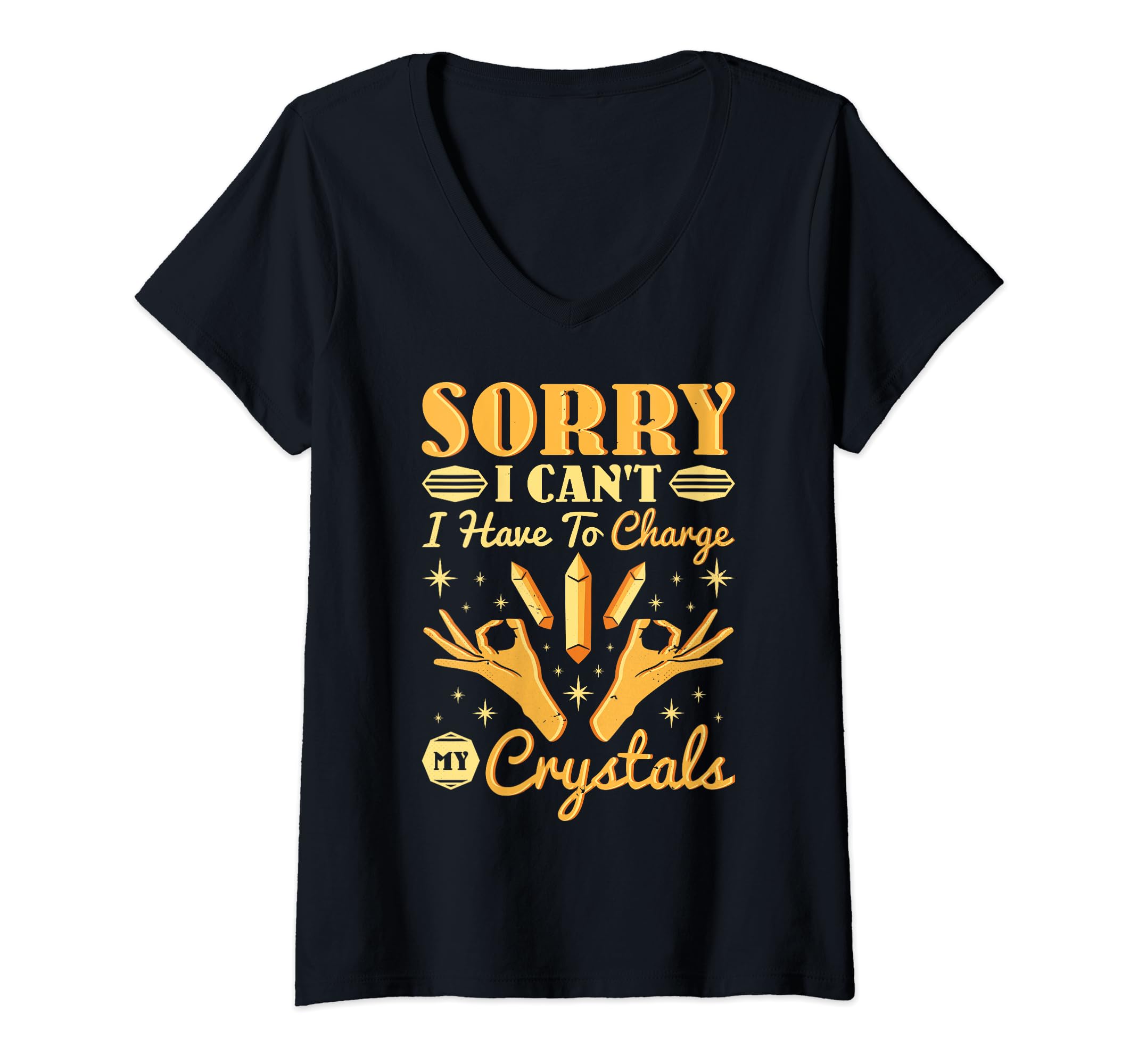 Womens Sorry I Cant I Have To Charge My T-Shirt - Custom Art Print Unisex - T-Shirt, Sweatshirt, Hoodie