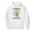 Overthinkers Club Light Bulb Hoodie - Minimalist Print for Adults - T-Shirt, Sweatshirt, Hoodie