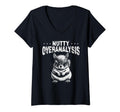 Womens Nutty Squirrel Overthinkers And T-Shirt - Unique Graphic Unisex - T-Shirt, Sweatshirt, Hoodie