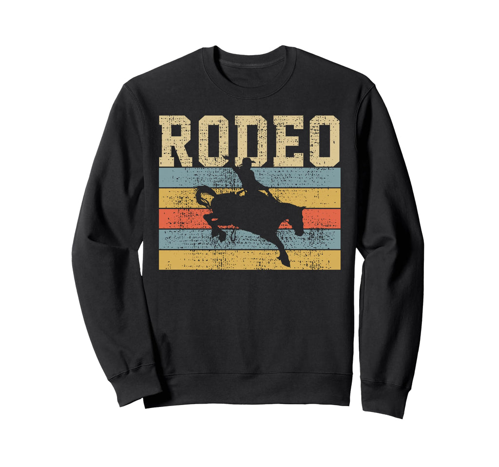 Riding Western Country Gift Sweatshirt - Graphic Print Unisex - T-Shirt, Sweatshirt, Hoodie