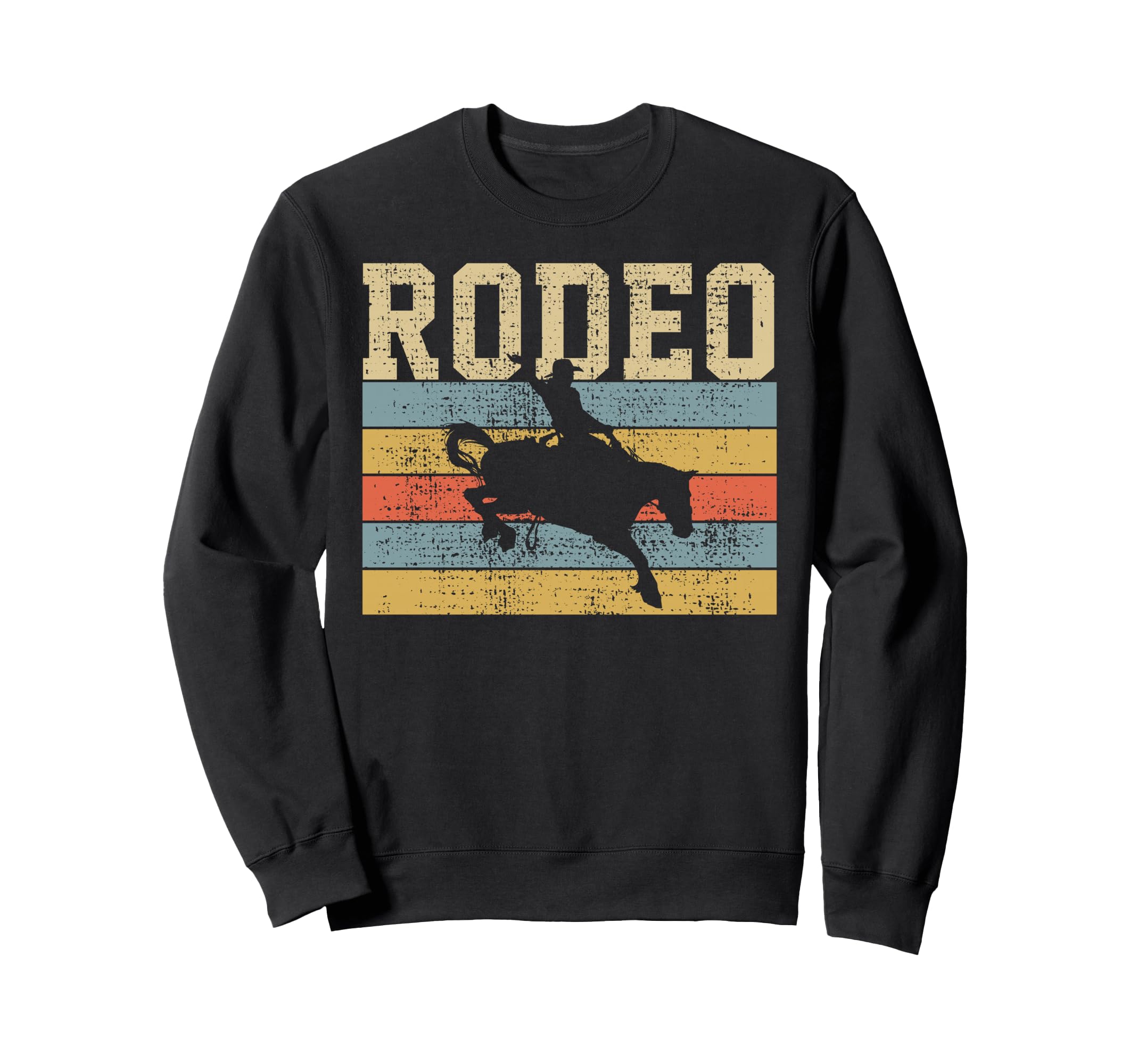 Riding Western Country Gift Sweatshirt - Graphic Print Unisex - T-Shirt, Sweatshirt, Hoodie