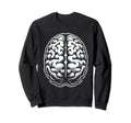 Psychology Mental Health Awareness Sweatshirt - Unique Graphic Men Women - T-Shirt, Sweatshirt, Hoodie