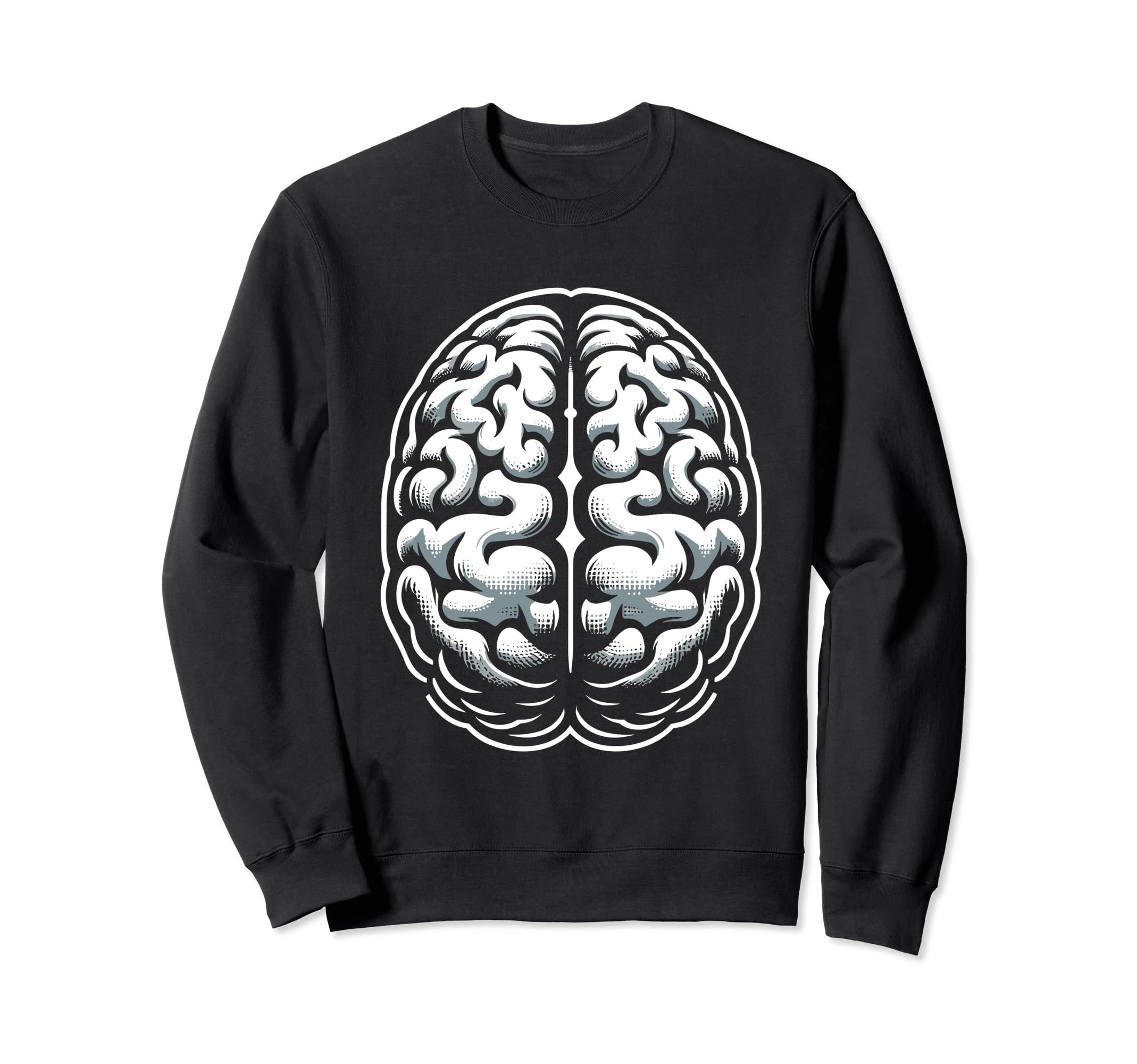 Psychology Mental Health Awareness Sweatshirt - Unique Graphic Men Women - T-Shirt, Sweatshirt, Hoodie