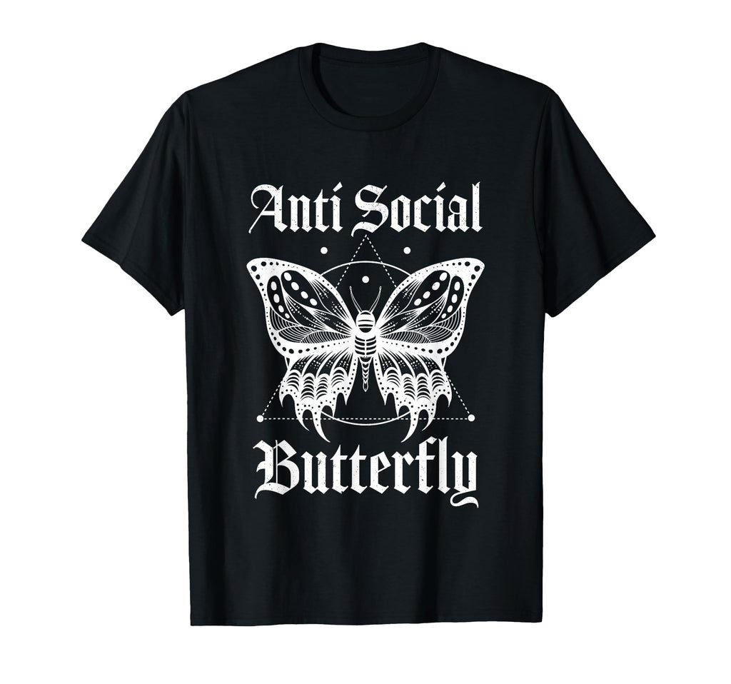 Anti Social And Introverts Gifts Hoodie - Novelty Apparel Men Women - T-Shirt, Sweatshirt, Hoodie