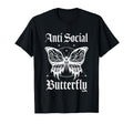 Anti Social And Introverts Gifts Hoodie - Novelty Apparel Men Women - T-Shirt, Sweatshirt, Hoodie