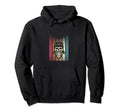 Motorcycle Gift Biker Bearded Hoodie - Streetwear Style Unisex - T-Shirt, Sweatshirt, Hoodie