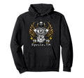 Enjoying Lifes Ride 1970 Hoodie - Novelty Apparel for Adults - T-Shirt, Sweatshirt, Hoodie