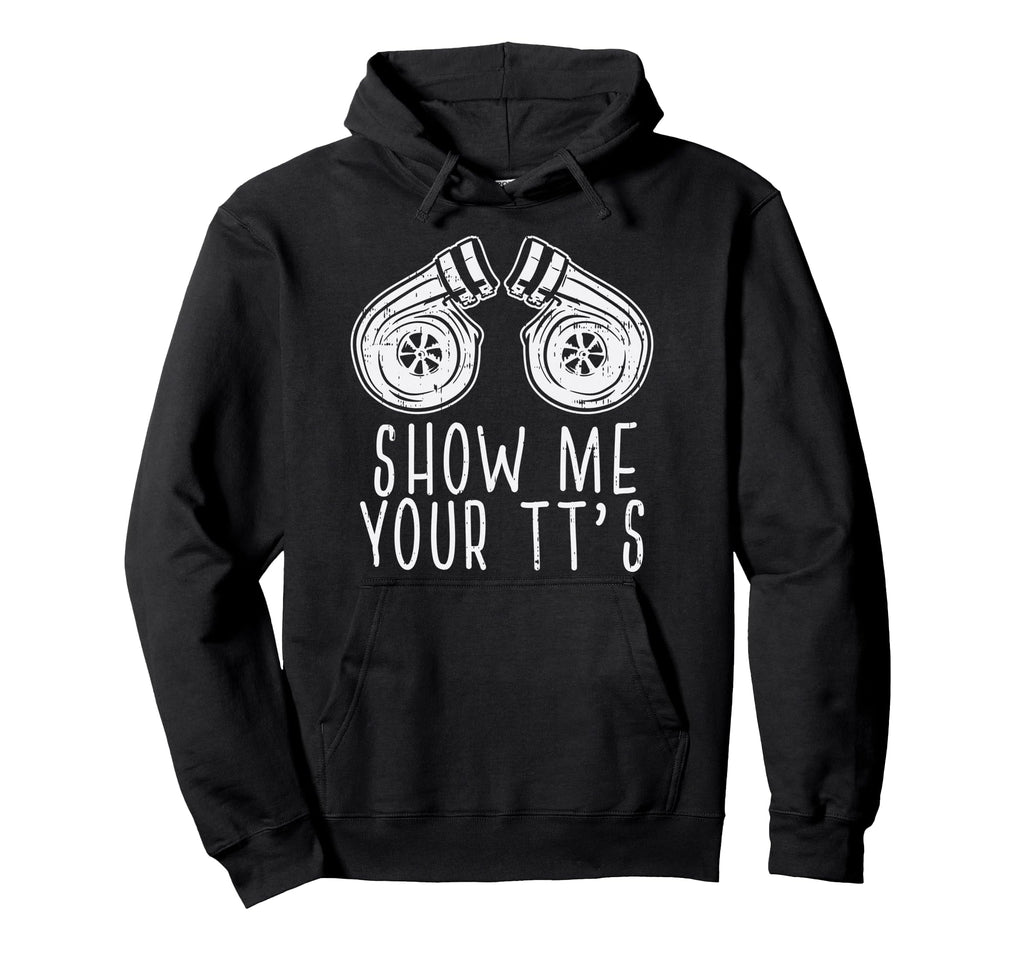 Show Your Tts Twin Turbo Racing Race Hoodie - Custom Art Print Men Women - T-Shirt, Sweatshirt, Hoodie