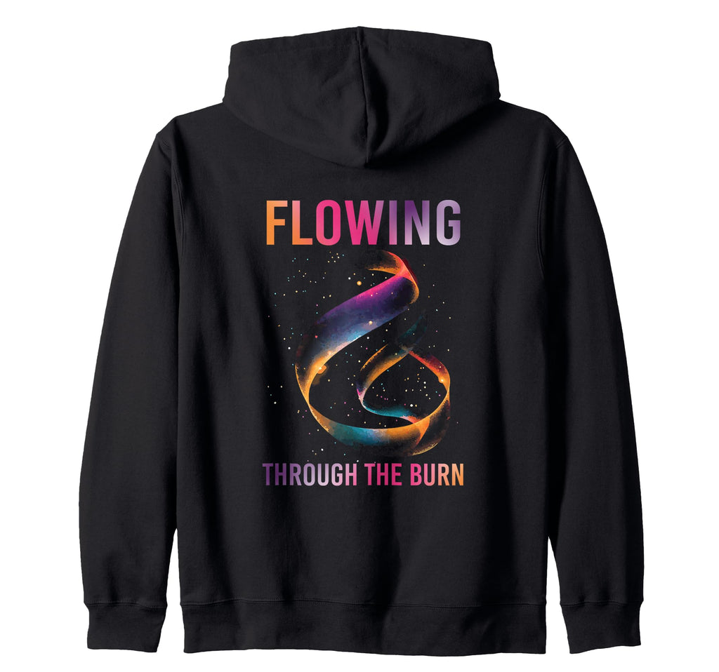 Mindfulness Meditation Balance Yoga Sweatshirt - Streetwear Style Unisex - T-Shirt, Sweatshirt, Hoodie
