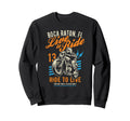 Boca Raton Fl Usa Motorcycle Skull Sweatshirt - Unique Graphic for Adults - T-Shirt, Sweatshirt, Hoodie
