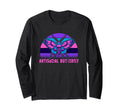 Antisocial Butterfly T-Shirt - Aesthetic Graphic Unisex - T-Shirt, Sweatshirt, Hoodie
