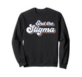 End Stigma Mental Health Awareness Sweatshirt - Graphic Print for Adults - T-Shirt, Sweatshirt, Hoodie