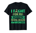 I Fight My Grandma Her Fight Mental T-Shirt - Trendy Graphic for Adults - T-Shirt, Sweatshirt, Hoodie