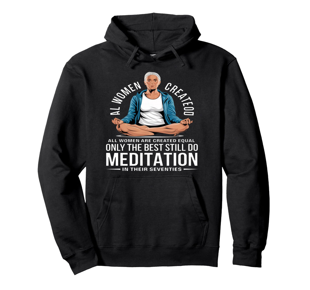 All Are Created Equal Best Do Hoodie - Minimalist Print for Adults - T-Shirt, Sweatshirt, Hoodie