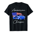 American Muscle Car T-Shirt - Trendy Graphic for Adults - T-Shirt, Sweatshirt, Hoodie