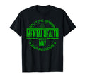 Mental Health Awareness Stop Stigma Mental T-Shirt - Trendy Graphic Unisex - T-Shirt, Sweatshirt, Hoodie