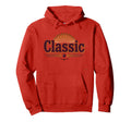 Sunburst Typography 1956 1961 Hoodie - Unique Graphic for Adults - T-Shirt, Sweatshirt, Hoodie