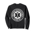Emotional Support Human Do Not Pet Sweatshirt - Custom Art Print Unisex - T-Shirt, Sweatshirt, Hoodie
