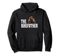 Biker Bikefather Biker Dad Funny Hoodie - Unique Graphic for Adults - T-Shirt, Sweatshirt, Hoodie