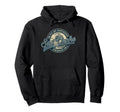 San Onofre Longboard Only Wave Surfing Hoodie - Streetwear Style for Adults - T-Shirt, Sweatshirt, Hoodie