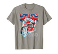 1960 British Motorcycle T-Shirt - Casual Everyday Wear for Adults - T-Shirt, Sweatshirt, Hoodie