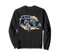 Car Car Shirts American Car Sweatshirt - Custom Art Print for Adults - T-Shirt, Sweatshirt, Hoodie