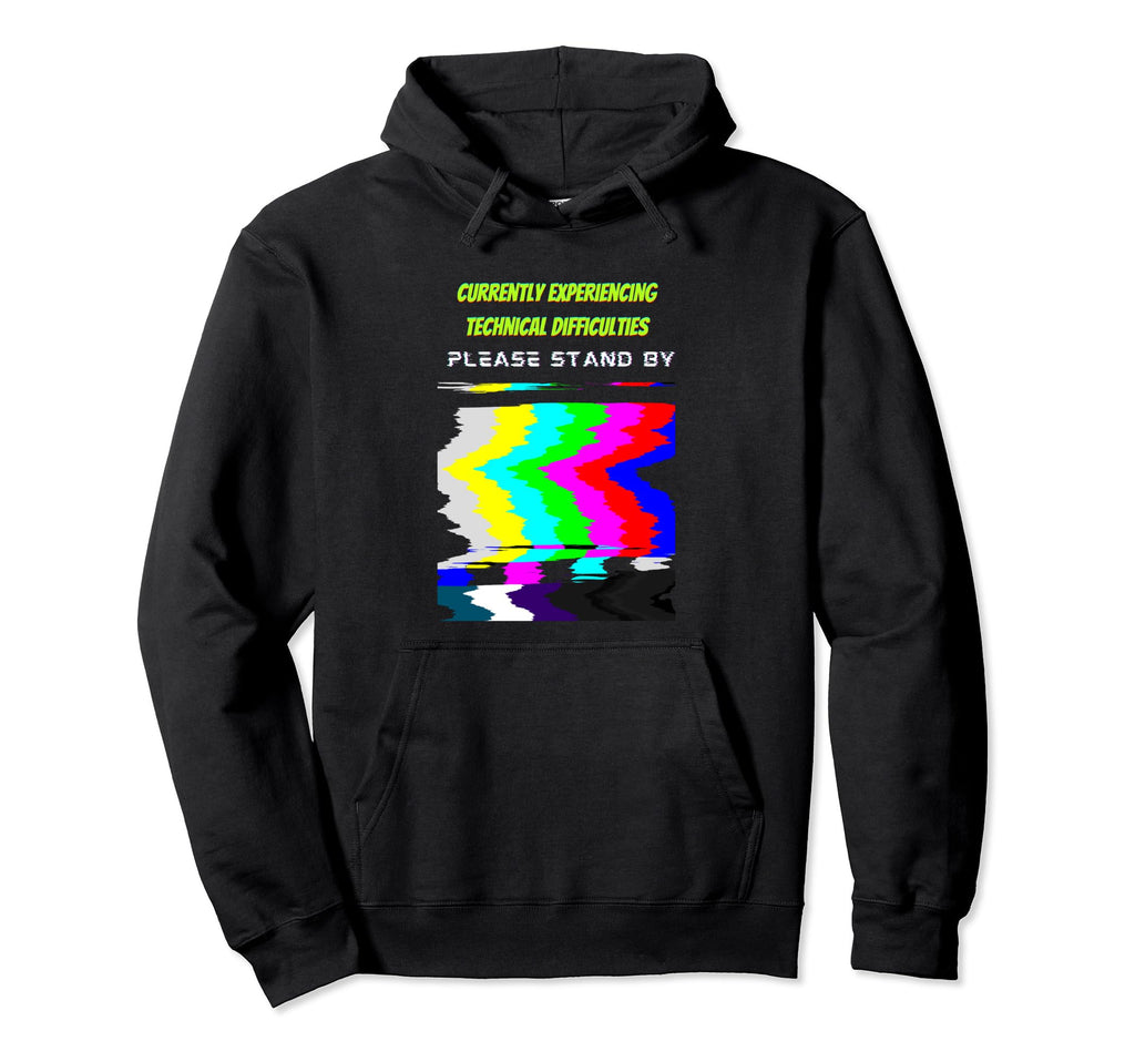 Mental Health Awareness Emotional Support Hoodie - Graphic Print Men Women - T-Shirt, Sweatshirt, Hoodie