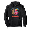 Mental Health Supporters Is Mental Hoodie - Trendy Graphic for Adults - T-Shirt, Sweatshirt, Hoodie